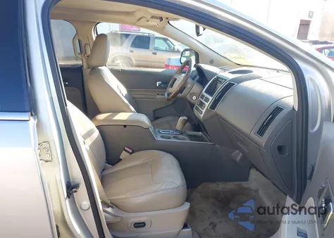 2010 Ford Edge Limited from USA, damaged, VIN 2FMDK4KC1ABB35865